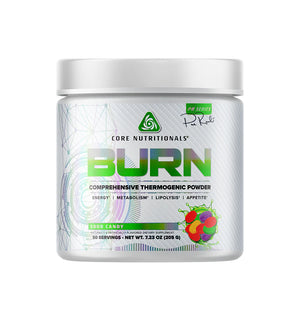 Core Nutritionals BURN Powder