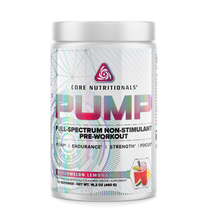 Core Nutritionals PUMP