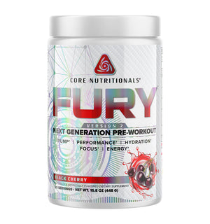 Core Nutritionals Fury Platinum V2