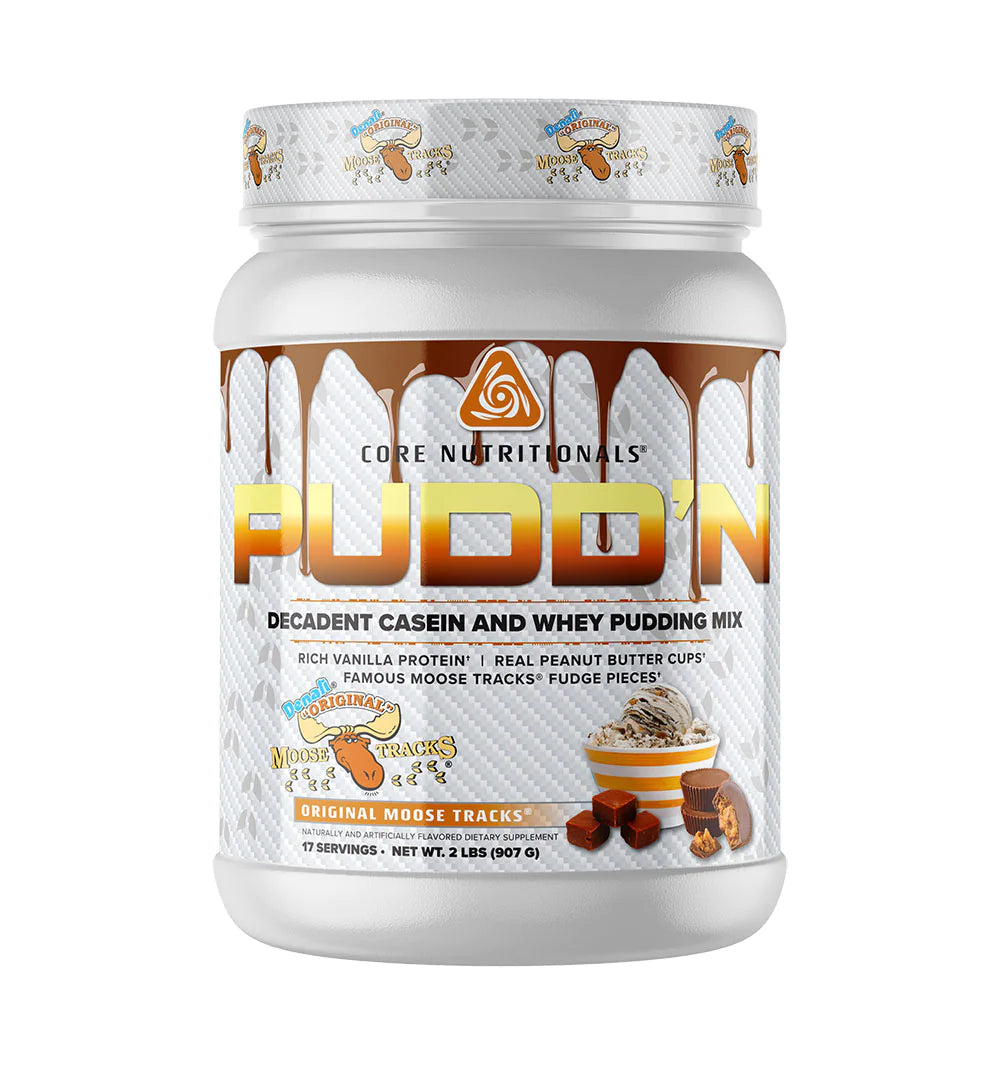 Core Nutritionals PUDDN