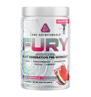 Core Nutritionals Fury Platinum V2
