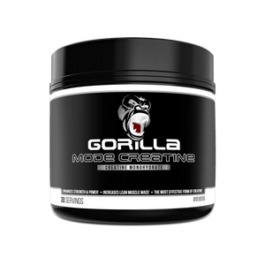 Gorilla Mind Creatine