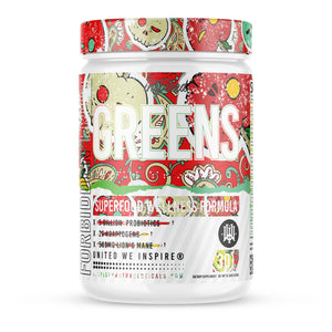 Inspired Nutra Greens Superfood