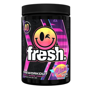 Fresh Supps Preworkout