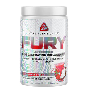 Core Nutritionals Fury Platinum V2