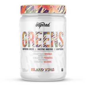 Inspired Nutra Greens Superfood