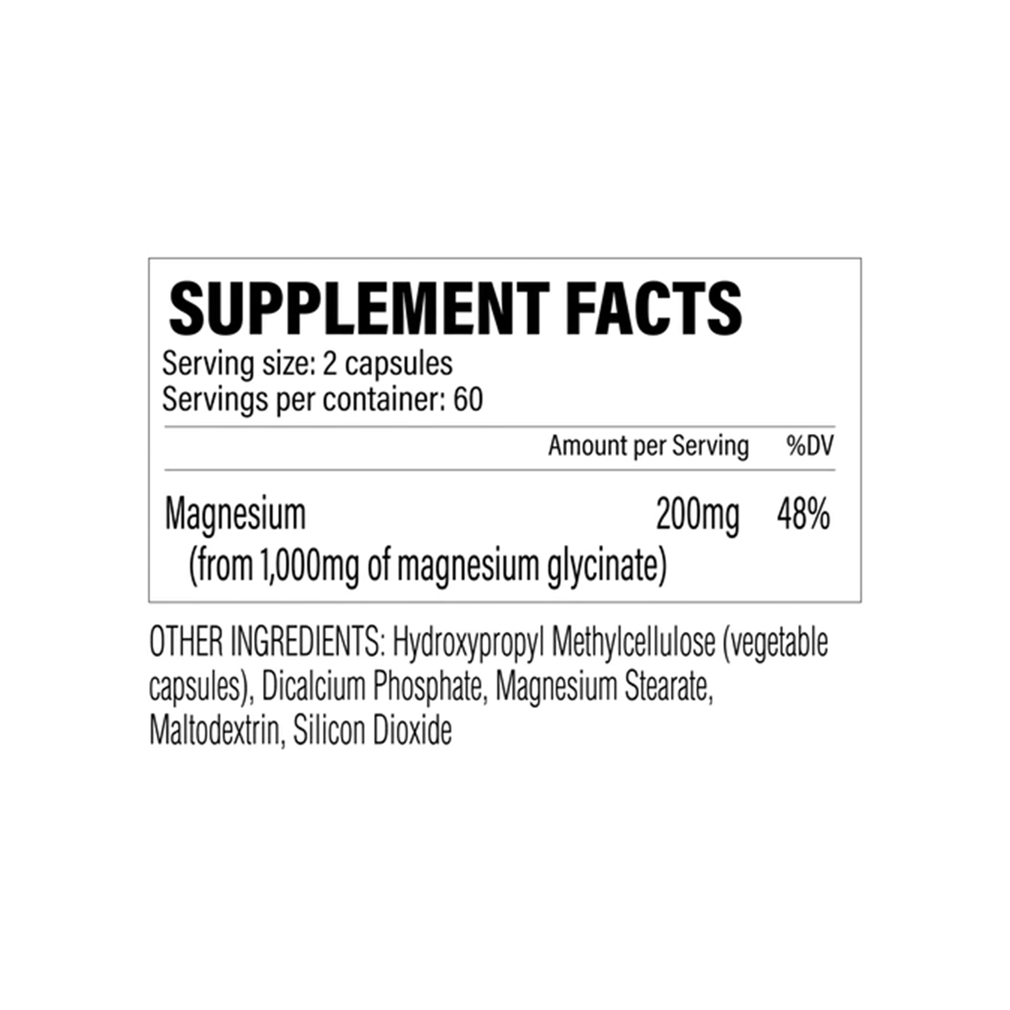 Revive Magnesium Glycinate