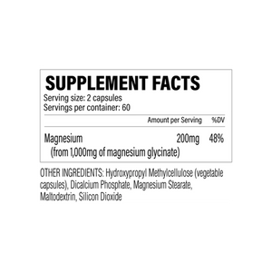 Revive Magnesium Glycinate