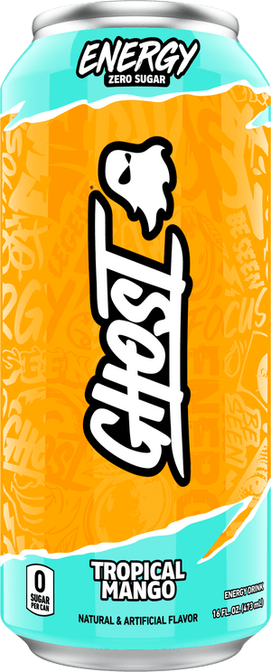 Ghost Energy Drink