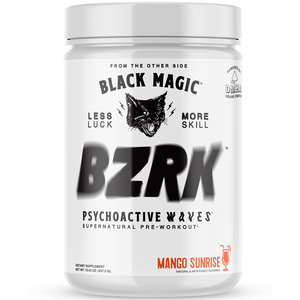 Black Magic Supply Bzrk | NutriFit Cleveland