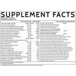 Inspired Nutrac Multivitamin