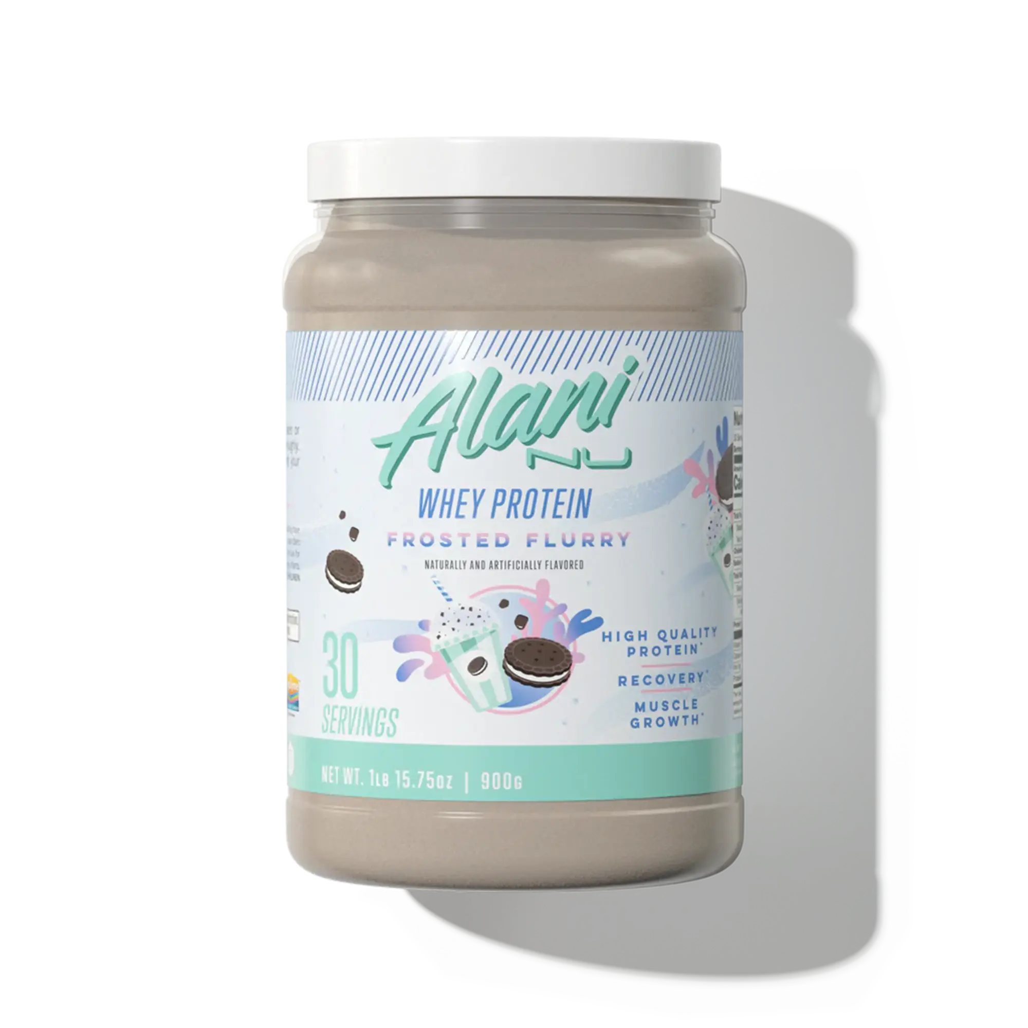 Alani Nu Whey Protein