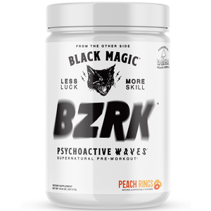 Black Magic Supply Bzrk | NutriFit Cleveland