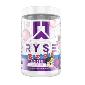 Ryse Supps Bazooka Grape Loaded Pre-Workout