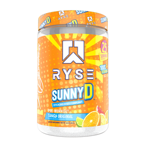 Ryse Supps Sunny D Pre-Workout