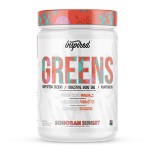 Inspired Nutra Greens Superfood