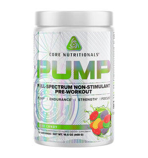 Core Nutritionals PUMP