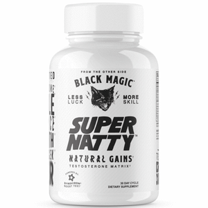 Black Magic Supply Super Natty | NutriFit Cleveland