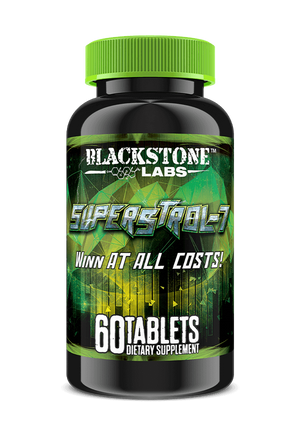 Blackstone Labs Superstrol-7 | NutriFit Cleveland