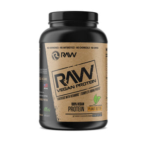 Raw Nutrition Vegan Protein