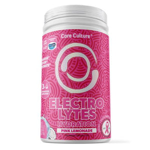 Core Culture Electrolytes